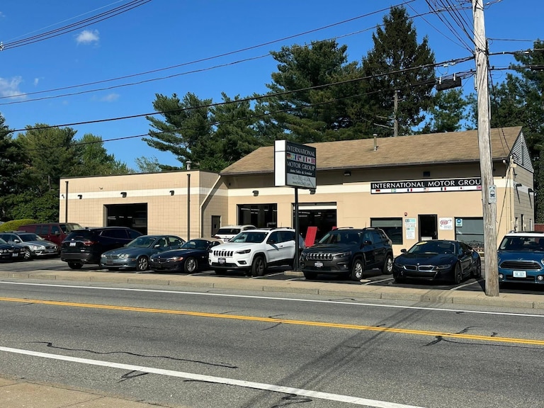 International Motor Group inventory